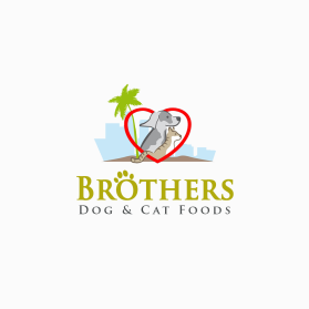 Brothers Dog &amp; Cat Foods entry by ayoub daoud