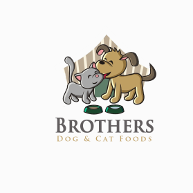 Brothers Dog &amp; Cat Foods entry by ayoub daoud