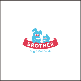Brothers Dog &amp; Cat Foods entry by ircham mudin