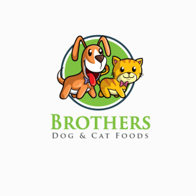 Brothers Dog &amp; Cat Foods entry by ayoub daoud