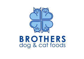 Brothers Dog &amp; Cat Foods entry by STOYAN DENCHEV