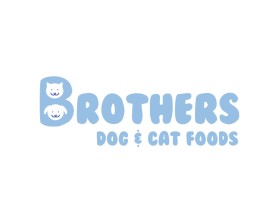 Brothers Dog &amp; Cat Foods entry by Elif Kulozu