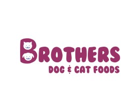 Brothers Dog &amp; Cat Foods entry by Elif Kulozu