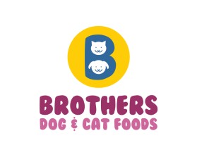Brothers Dog &amp; Cat Foods entry by Elif Kulozu