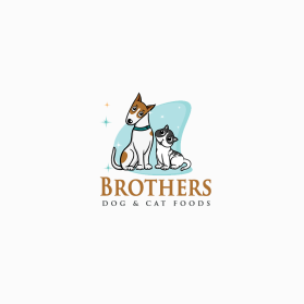 Brothers Dog &amp; Cat Foods entry by ayoub daoud