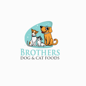 Brothers Dog &amp; Cat Foods entry by ayoub daoud