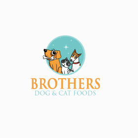 Brothers Dog &amp; Cat Foods entry by ayoub daoud