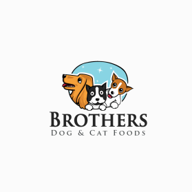 Brothers Dog &amp; Cat Foods entry by ayoub daoud