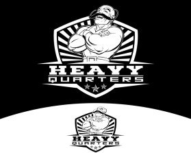 Heavy Quarters  entry by CARLO ALMONTE
