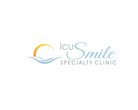 Winning entry: IcuSmile Specialty Clinic entry by Bima Sakti