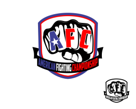 AFC AMERICAN FIGHTING CHAMPIONSHIP entry by Ahmad Arif