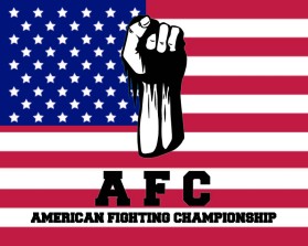AFC AMERICAN FIGHTING CHAMPIONSHIP entry by Annisa Citra Nurfalaq