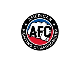 AFC AMERICAN FIGHTING CHAMPIONSHIP entry by Luka Jankovic