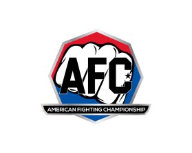 AFC AMERICAN FIGHTING CHAMPIONSHIP entry by Luka Jankovic