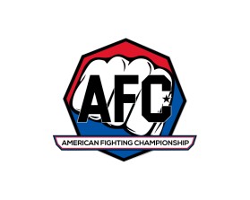 AFC AMERICAN FIGHTING CHAMPIONSHIP entry by Luka Jankovic