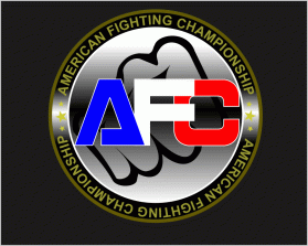 AFC AMERICAN FIGHTING CHAMPIONSHIP entry by Darwin