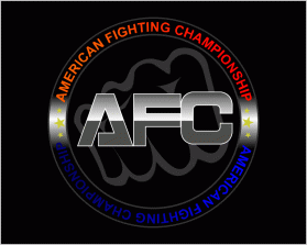 AFC AMERICAN FIGHTING CHAMPIONSHIP entry by Darwin