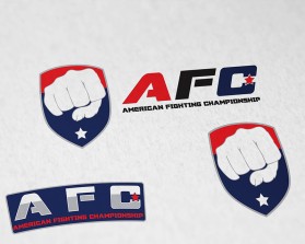 AFC AMERICAN FIGHTING CHAMPIONSHIP entry by unrain ionut