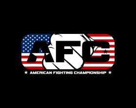 AFC AMERICAN FIGHTING CHAMPIONSHIP entry by Luka Jankovic