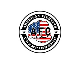 AFC AMERICAN FIGHTING CHAMPIONSHIP entry by Luka Jankovic