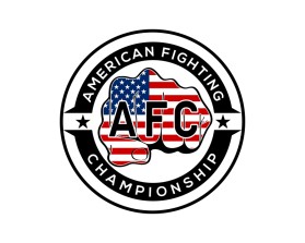 AFC AMERICAN FIGHTING CHAMPIONSHIP entry by Luka Jankovic