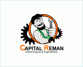 Capital Reman entry by kaelidesignz