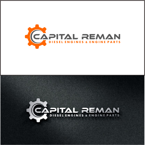 Logo Design for Capital Reman