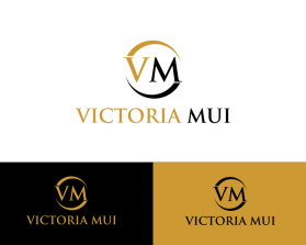 Victoria Mui or my initials VM entry by sella