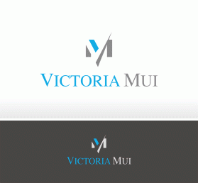 Victoria Mui or my initials VM entry by uniX