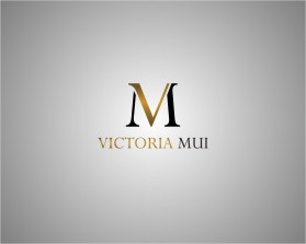 Victoria Mui or my initials VM entry by ZHAFF