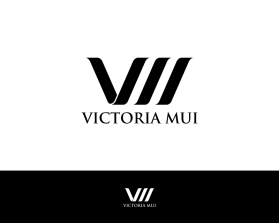 Victoria Mui or my initials VM entry by selly888