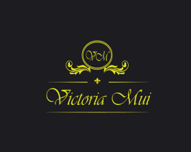Victoria Mui or my initials VM entry by DoinaD