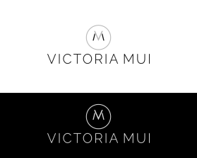 Victoria Mui or my initials VM entry by einaraees