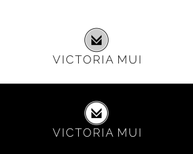 Victoria Mui or my initials VM entry by einaraees