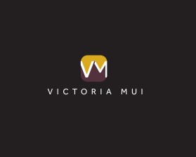 Victoria Mui or my initials VM entry by quimcey