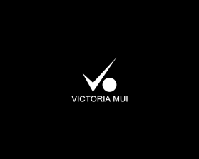 Victoria Mui or my initials VM entry by mznung