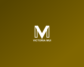 Victoria Mui or my initials VM entry by mznung