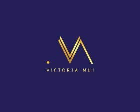Victoria Mui or my initials VM entry by DesignS