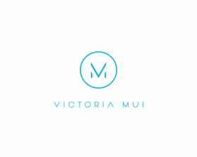 Winning entry: Victoria Mui or my initials VM entry by artsword