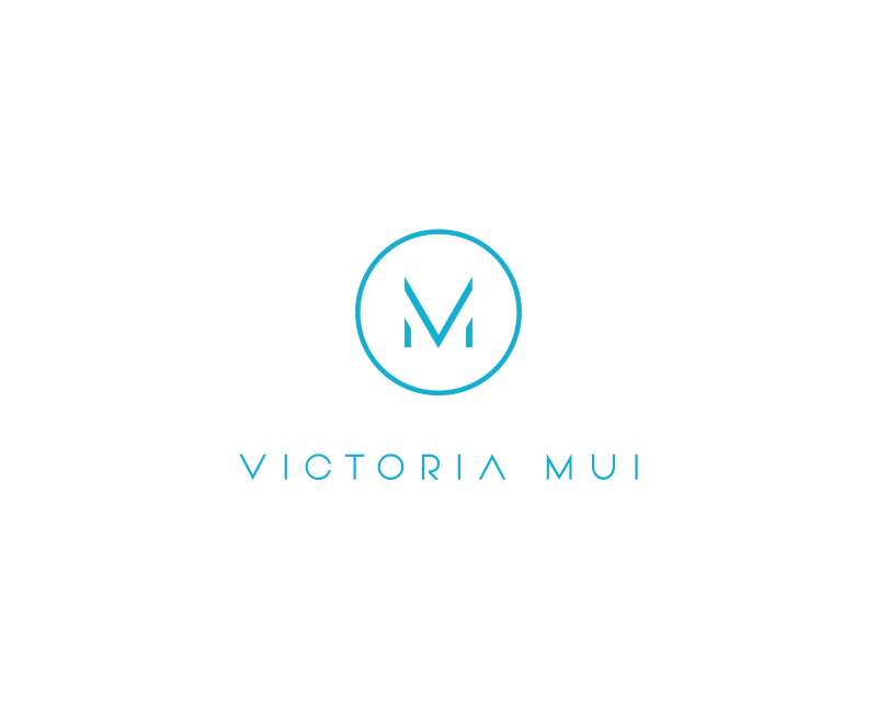 Logo Design for Victoria Mui or my initials VM