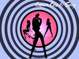 Liquor Lies and Sing entry by Wolly
