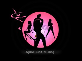 Liquor Lies and Sing entry by Wolly