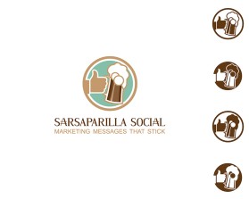 Sarsaparilla Social entry by DesignS