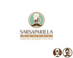 Sarsaparilla Social entry by DesignS
