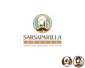 Sarsaparilla Social entry by DesignS