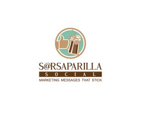 Sarsaparilla Social entry by DesignS