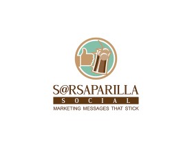 Sarsaparilla Social entry by DesignS