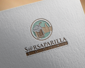 Sarsaparilla Social entry by erongs16