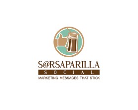 Sarsaparilla Social entry by DesignS