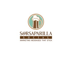Sarsaparilla Social entry by DesignS